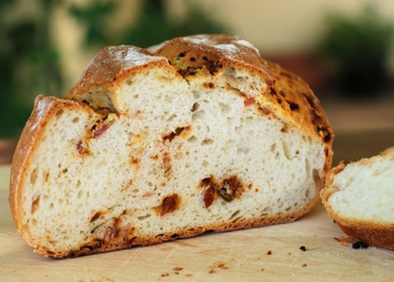 Oregano Batter Bread Oregano Batter Bread picture