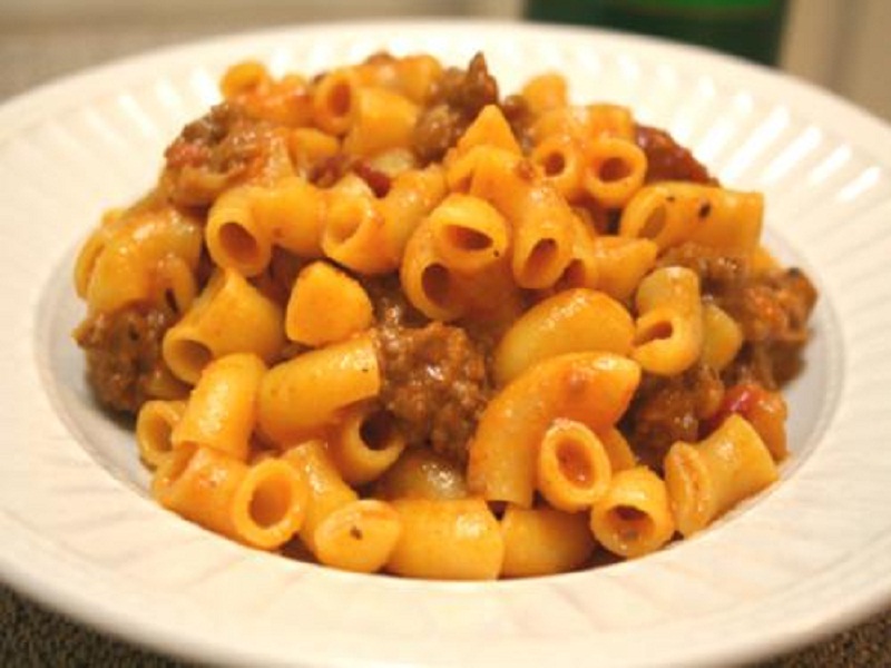 Oriental Macaroni Oriental Macaroni picture