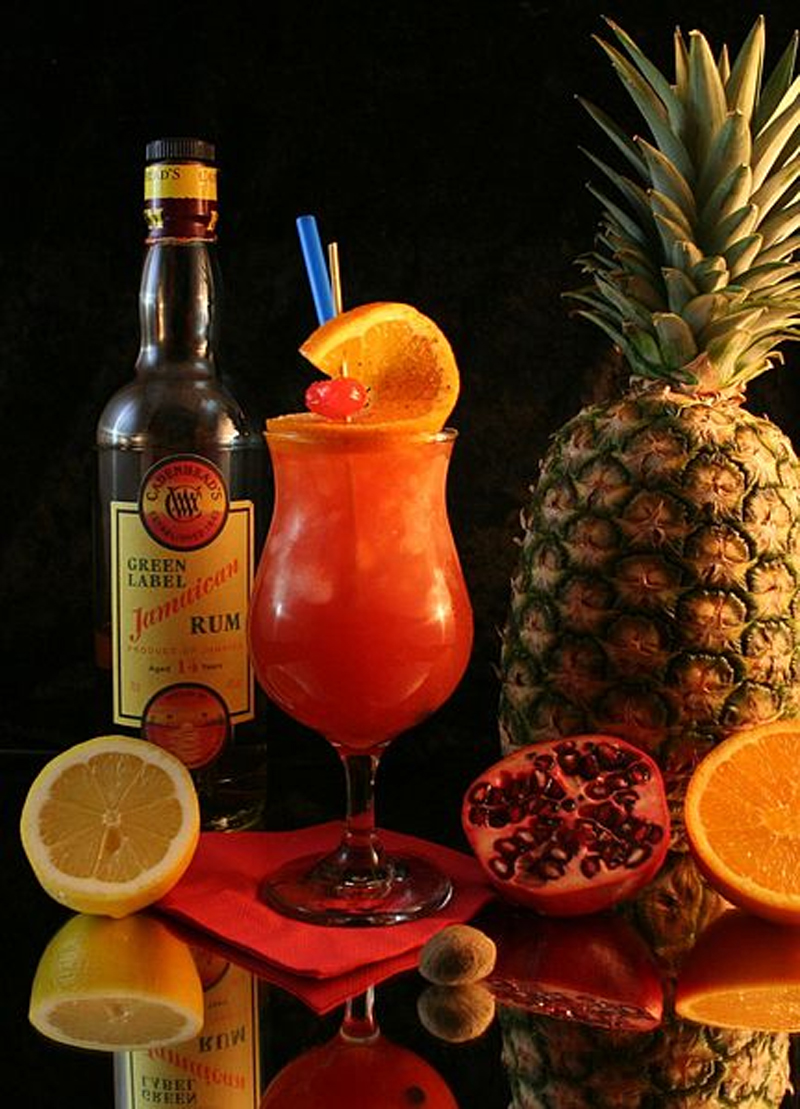 Oriental Punch Oriental Punch picture