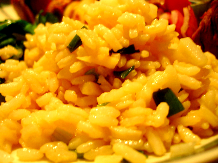 Oriental Rice Oriental Rice picture