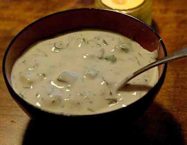 Oriental Sauce Oriental Sauce picture