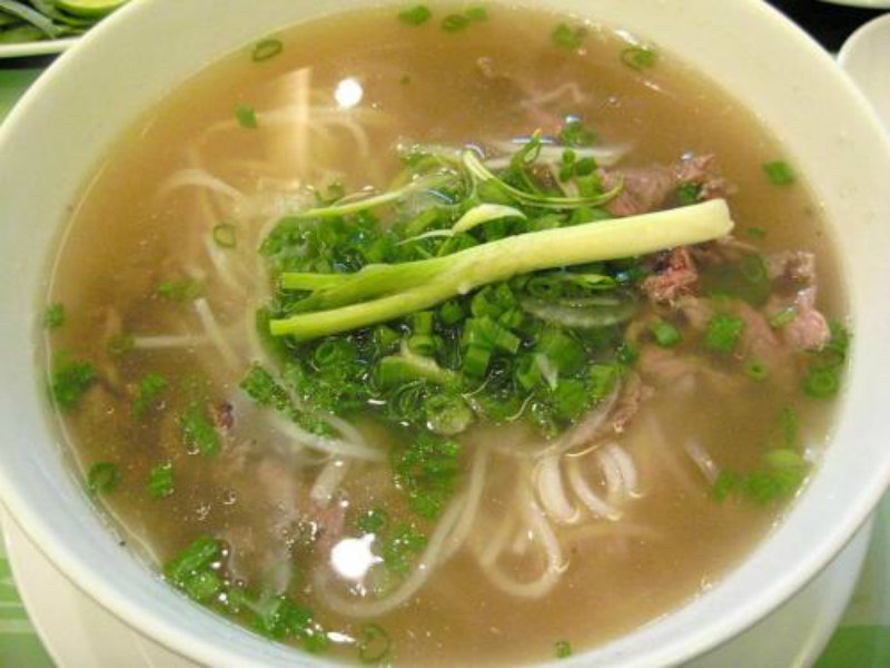 Oriental Soup Oriental Soup picture