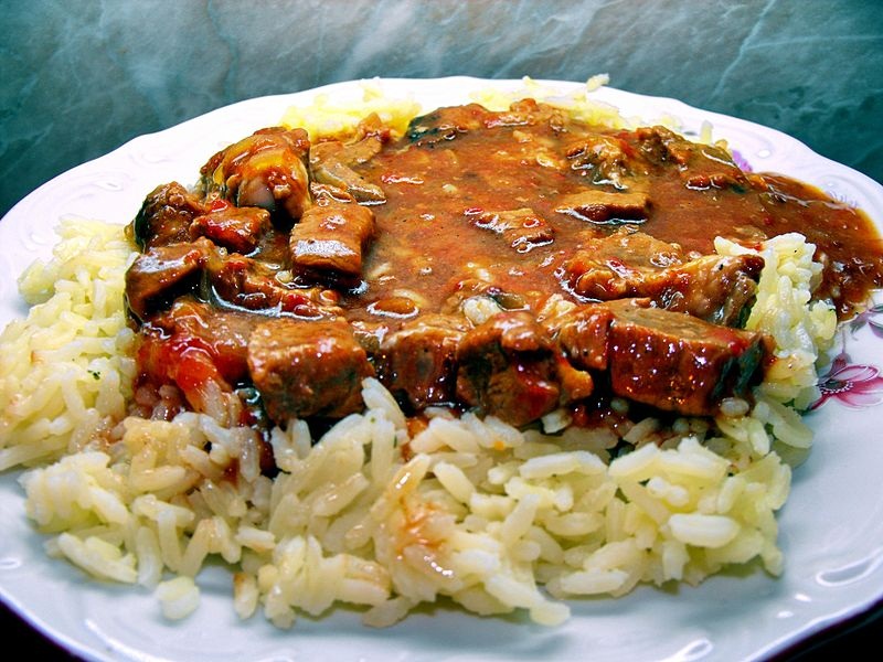 Oriental Steak Oriental Steak picture
