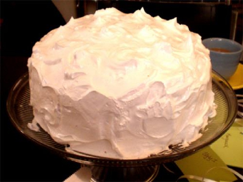 Ornamental Frosting Ornamental Frosting picture