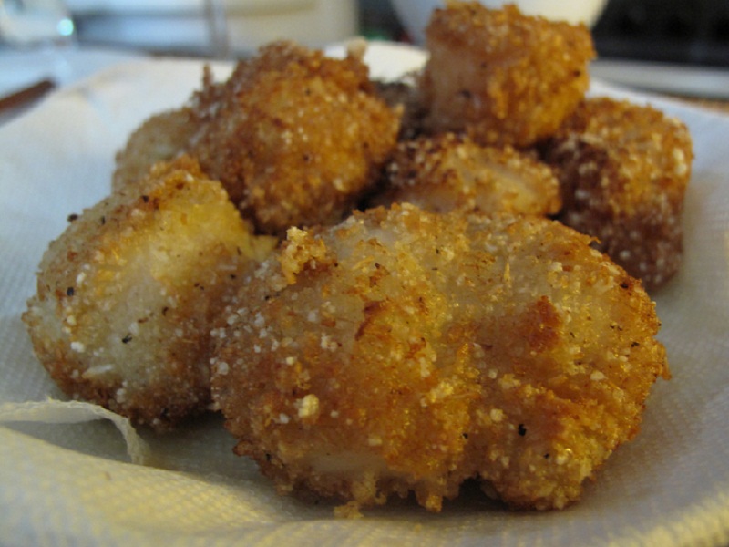 Osaka Fried Scallops Osaka Fried Scallops picture