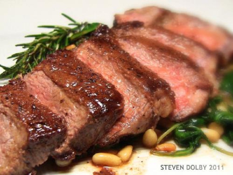 Our Secret Sirloin Steak Our Secret Sirloin Steak picture
