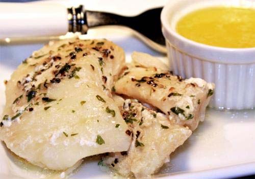 Oven-Fried Halibut Oven-Fried Halibut picture