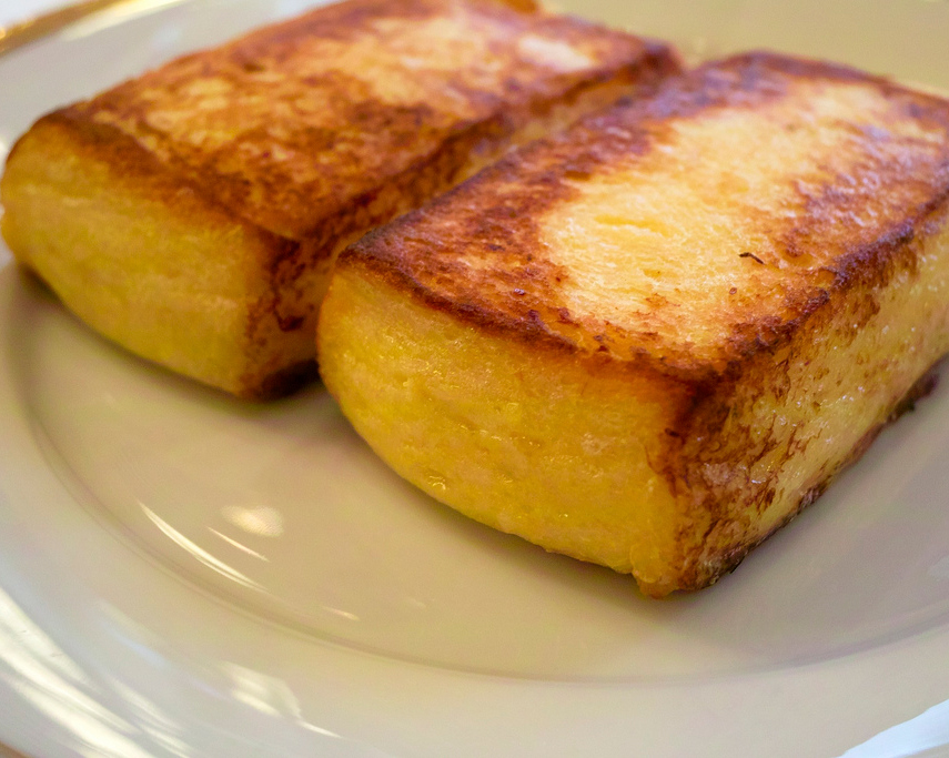 Oven Baked French Toast Oven Baked French Toast picture