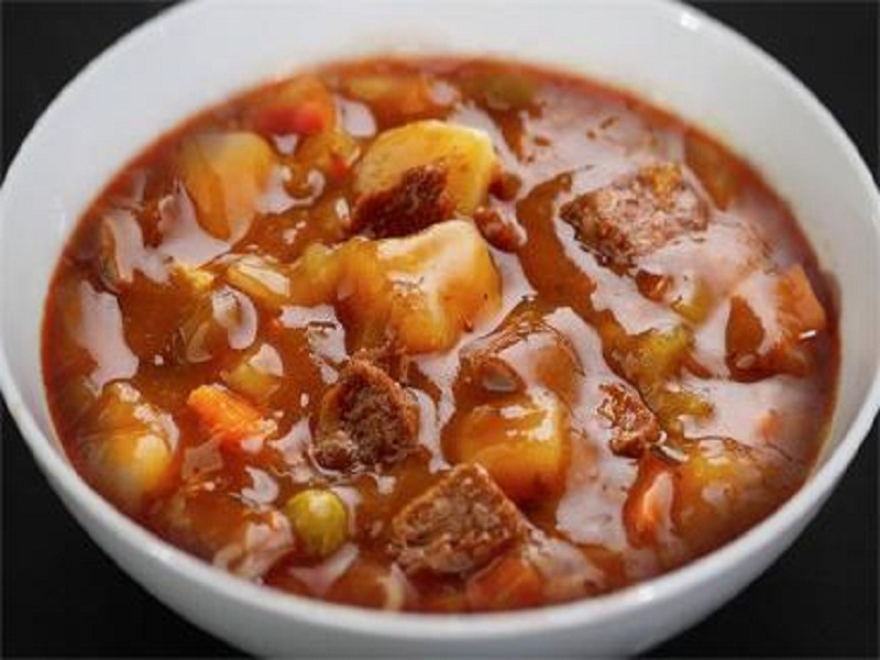 Oven Beef Stew Oven Beef Stew picture