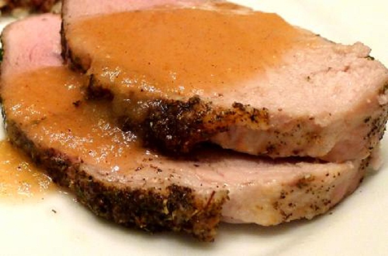 Oven Braised Brisket with Horseradish Sauce Oven Braised Brisket with Horseradish Sauce picture
