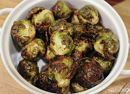 Oven Braised Brussels Sprouts Oven Braised Brussels Sprouts picture