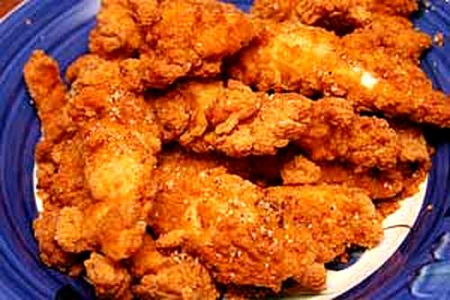 Oven-Fried Chicken Imperial Oven-Fried Chicken Imperial picture