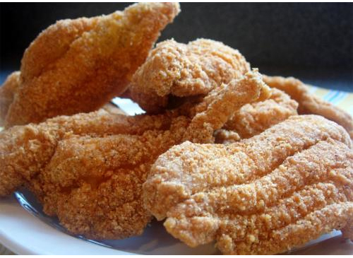 Oven Fried Fish Oven Fried Fish picture