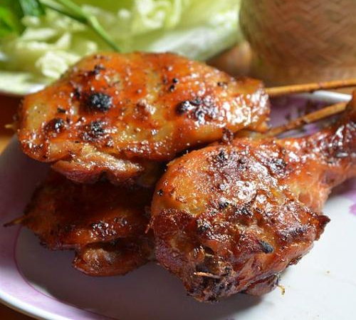 Oven Grilled Chicken Oven Grilled Chicken picture