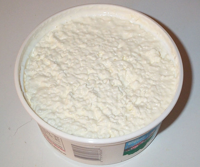 Overnight Cottage Cheese Overnight Cottage Cheese picture