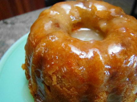 Orange Walnut Cake Orange Walnut Cake picture