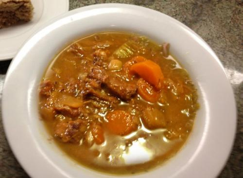 Oxtail Stew Oxtail Stew picture