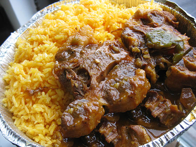 Oxtail Stew Oxtail Stew picture