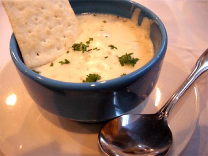Oyster-Milk Toast Oyster-Milk Toast picture