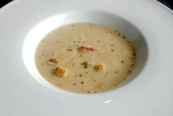 Oyster Bisque Oyster Bisque picture