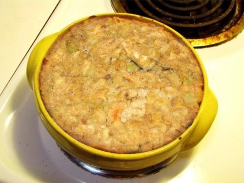 Oyster Dressing For Turkey Oyster Dressing For Turkey picture