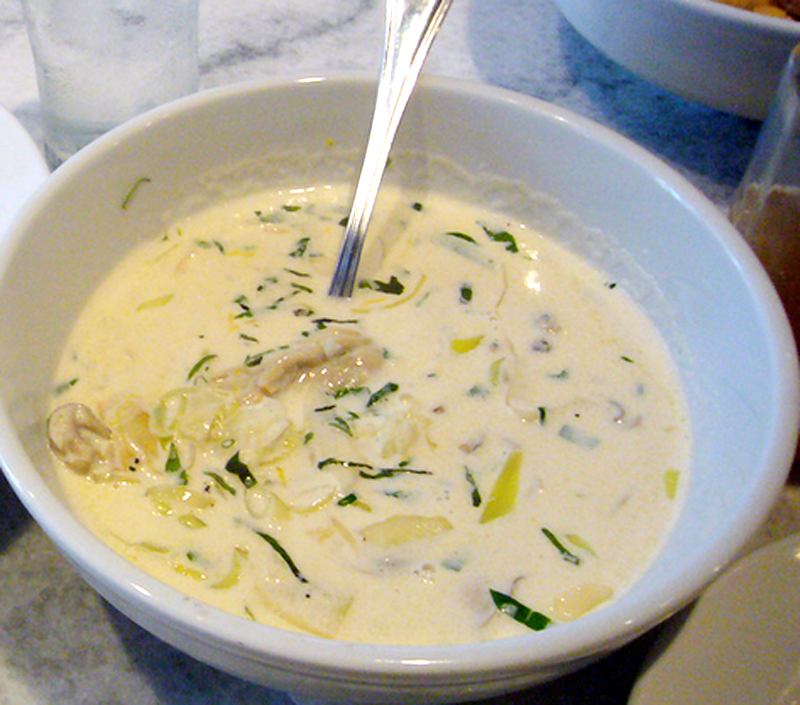 Oyster Stew Oyster Stew picture