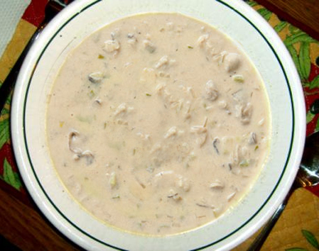 Oyster Stew Oyster Stew picture
