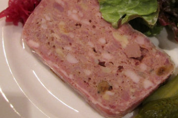 Microwave Picnic Pate Microwave Picnic Pate picture