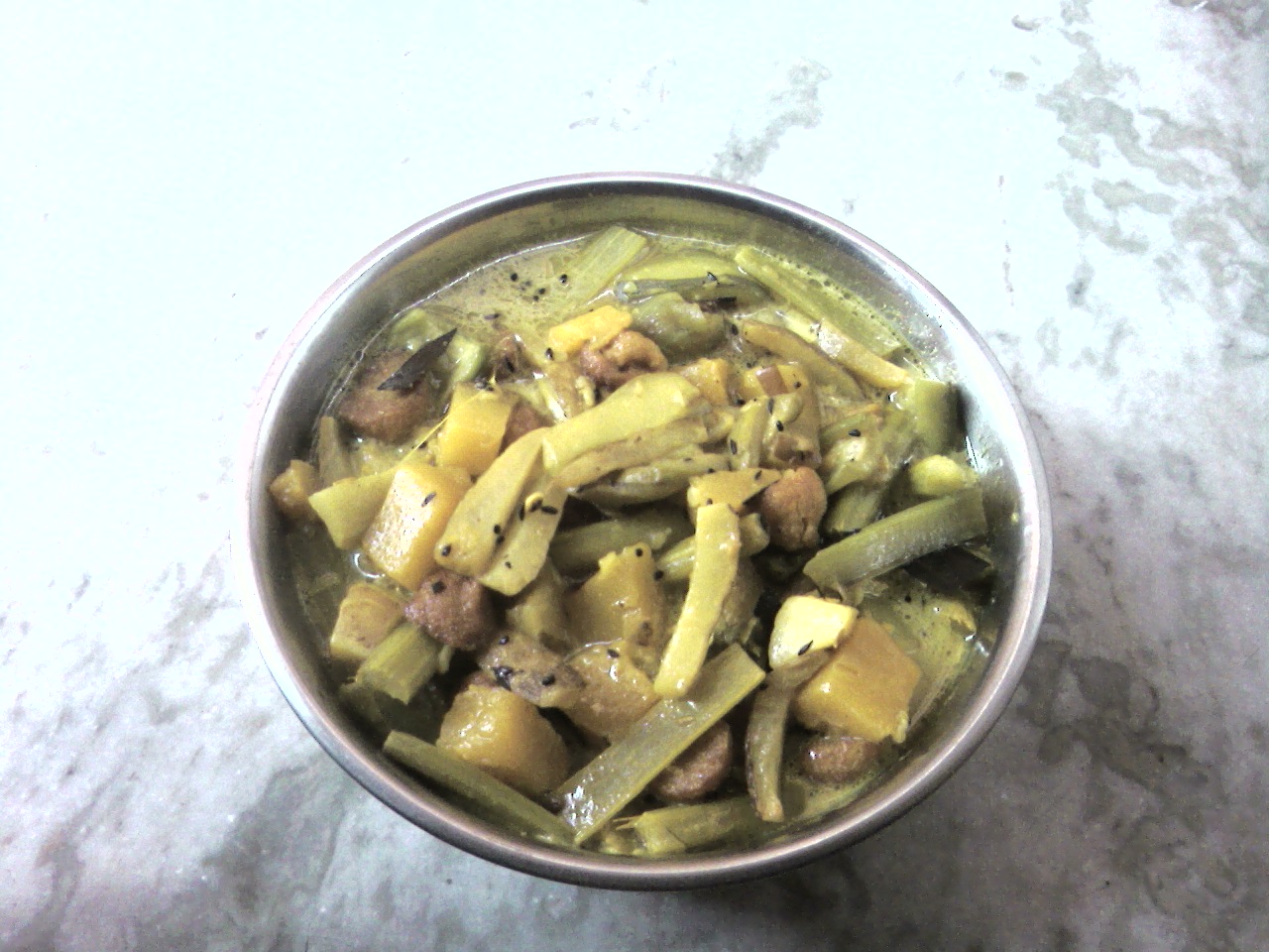 Paanch Mishali Torkari Paanch Mishali Torkari picture