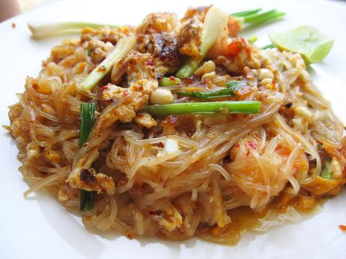 Thai Noodles Thai Noodles picture