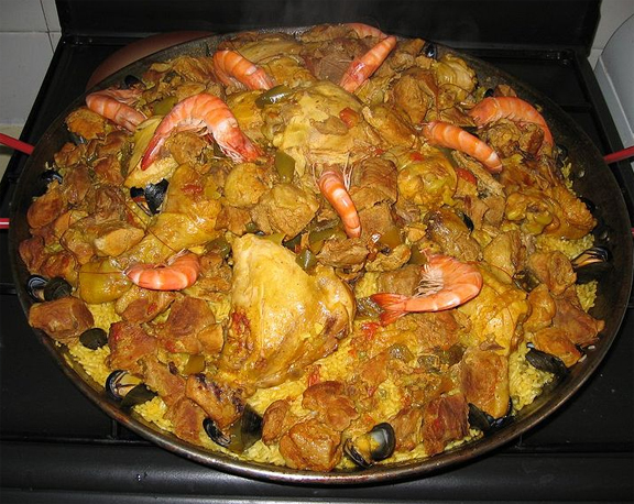 Paella Paella picture