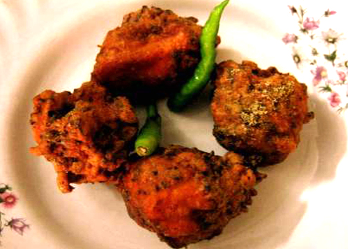 Dal Pakora Dal Pakora picture