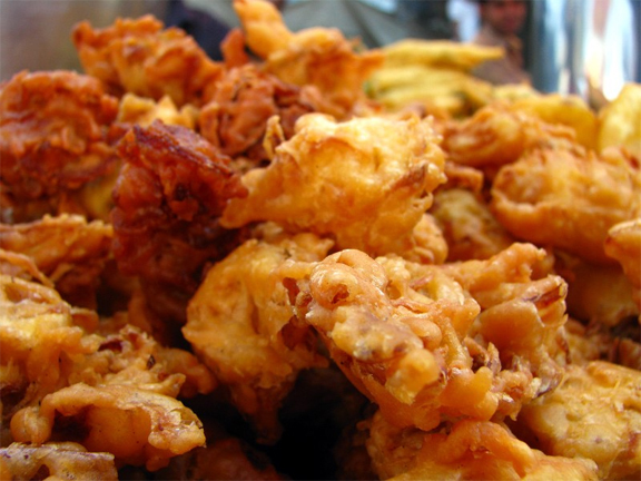 Pakoras Pakoras picture