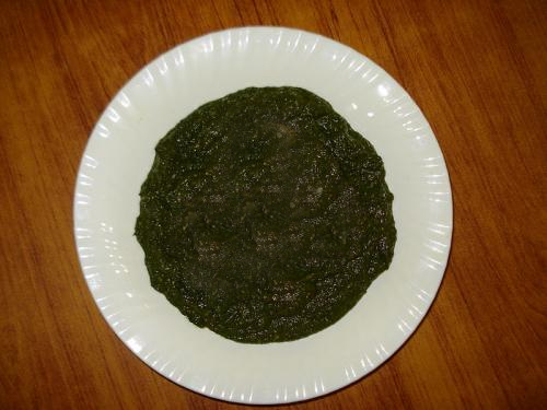 Palak Ki Sabzi Palak Ki Sabzi picture