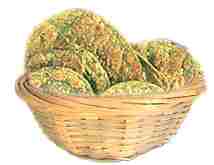 Palak puri Palak puri picture