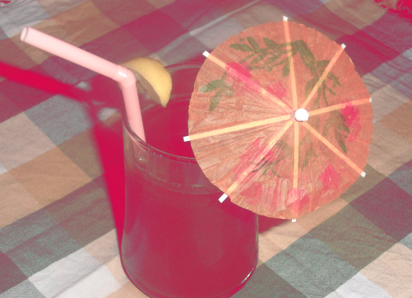 Pale Pink Bacardi Pale Pink Bacardi picture