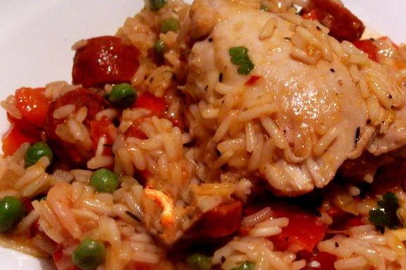 Quick Paella Quick Paella picture