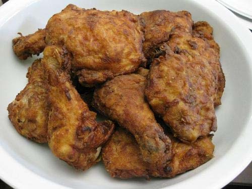 Pan-Fried Chicken Pan-Fried Chicken picture
