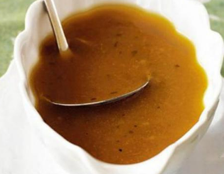 Pan Gravy Pan Gravy picture