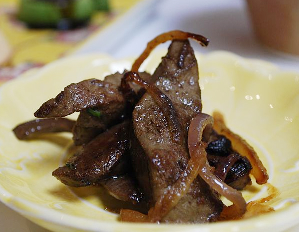 Pan Roasted Lamb Pan Roasted Lamb picture
