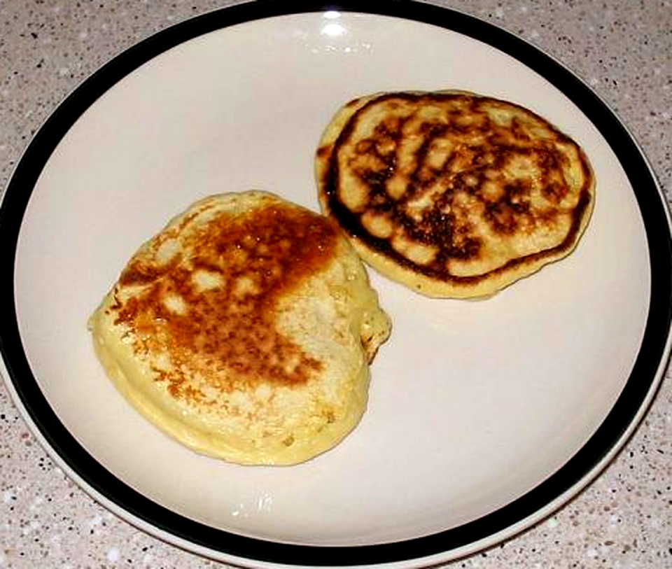 Blender Pancakes Blender Pancakes picture