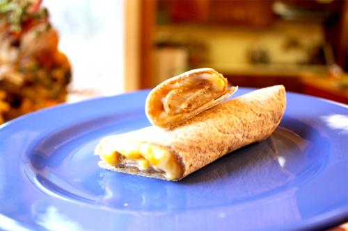 Hawaiian Pancake Roll-ups Hawaiian Pancake Roll-ups picture