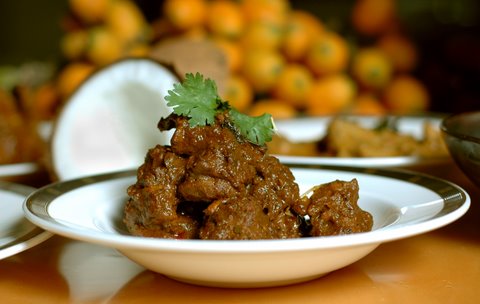 Pandi Curry from Coorg Pandi Curry from Coorg picture