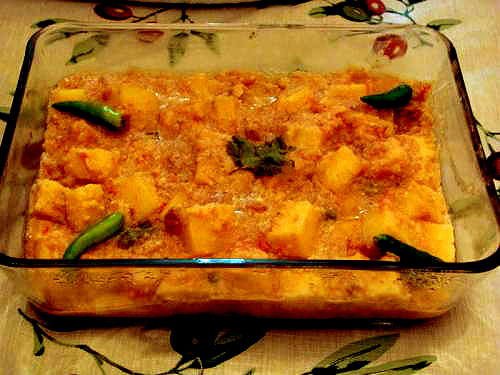 Shahi Paneer Shahi Paneer picture