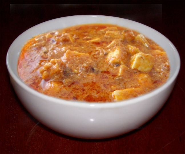 Paneer Masala Paneer Masala picture