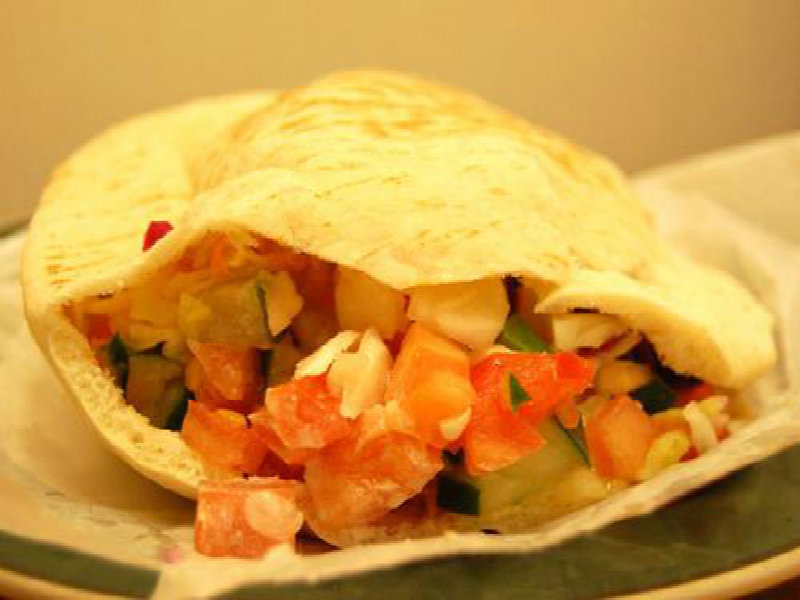 Paneer Shawarma Roll Paneer Shawarma Roll picture