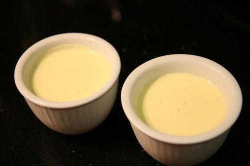 Lemon Cream Mould Lemon Cream Mould picture