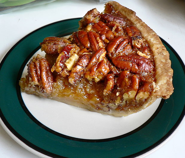 Pansy's Pecan Pie Pansy's Pecan Pie picture