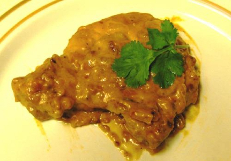 Papao Ni Gravy Ma Cutlets Papao Ni Gravy Ma Cutlets picture