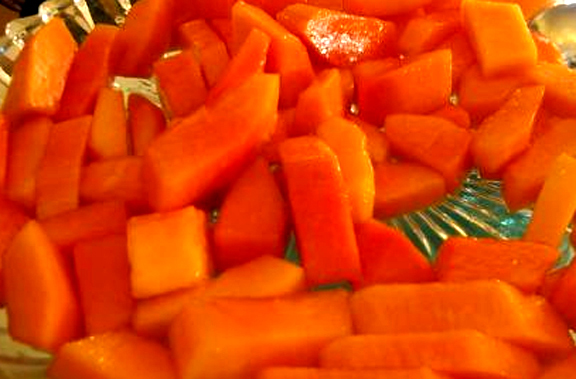 Papaya Salad Papaya Salad picture